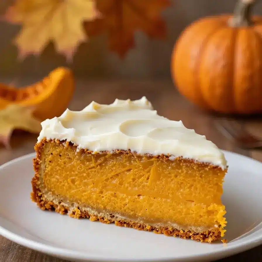 Magic Pumpkin Cake: A Delightful Dessert for Pumpkin Lovers