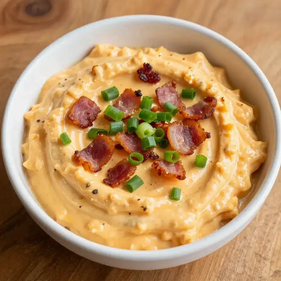 Million Dollar Crack Dip Recipe