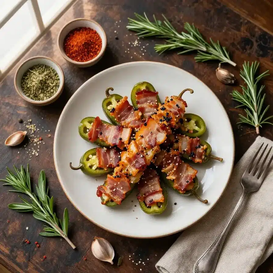 Home 92 Jalapeno Poppers with Bacon