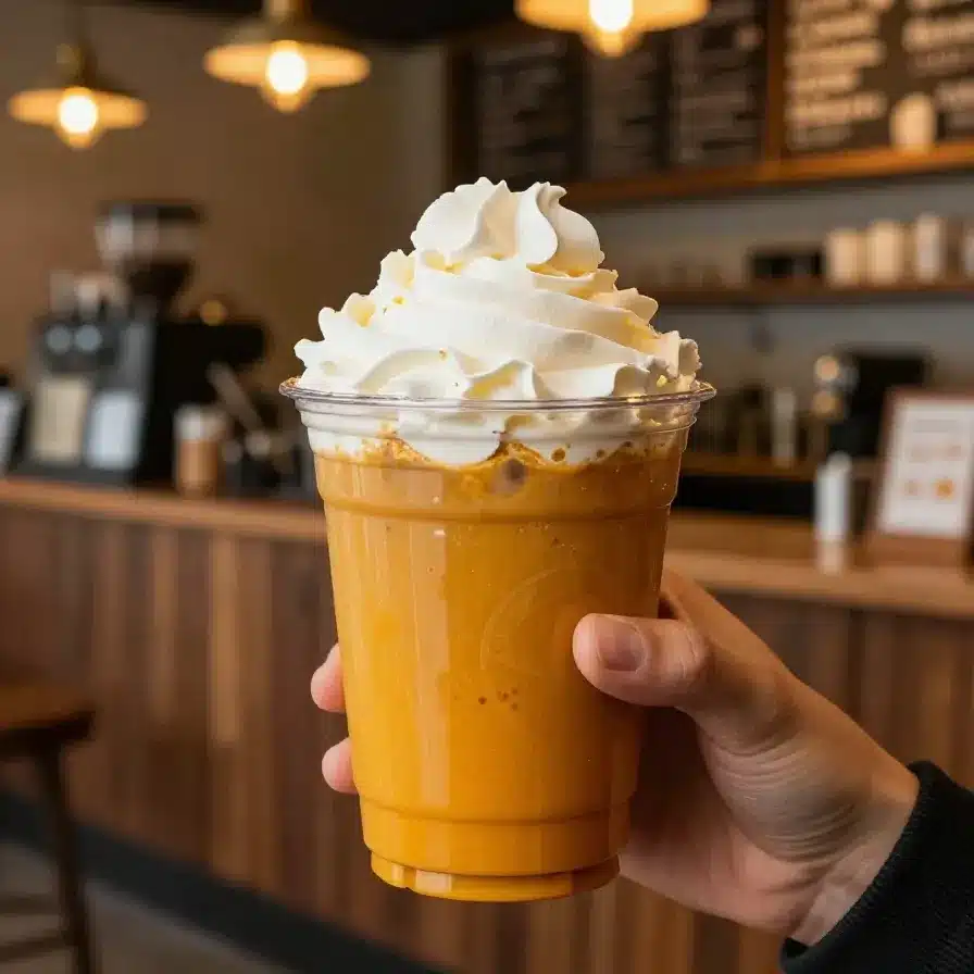 Home 96 Jack O Lantern Starbucks Fall Pumpkin Spice Drink – Starbucks Menu Hack – Starbucks coffee