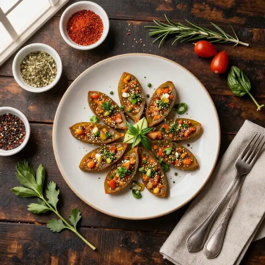 Cowboy Jalapeño Poppers