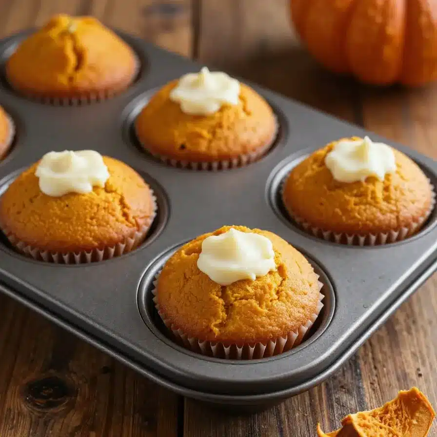 Starbucks Pumpkin Cream Cheese Muffins Recipe