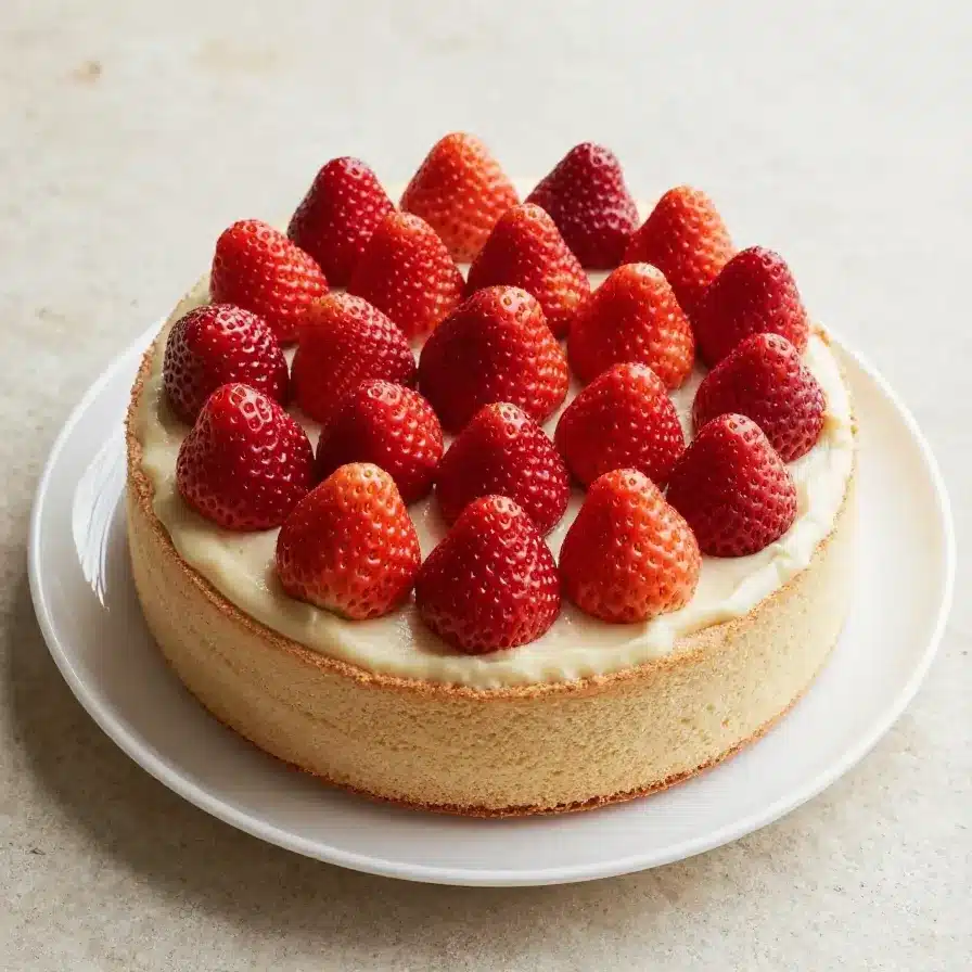 Tres Leches Mexican Cake
