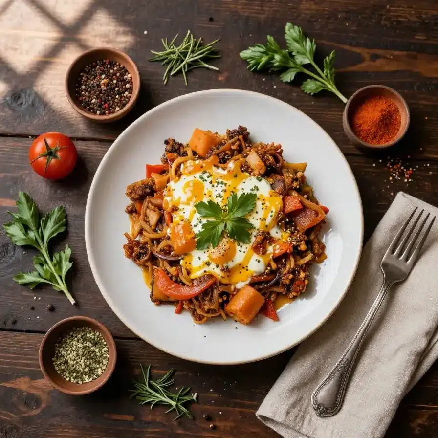 Cowboy Casserole