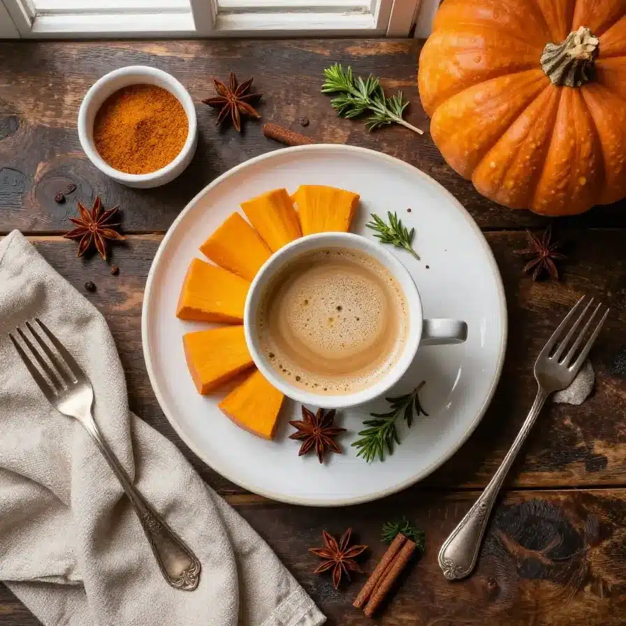 Home 97 Vegan Pumpkin Spice Coffee