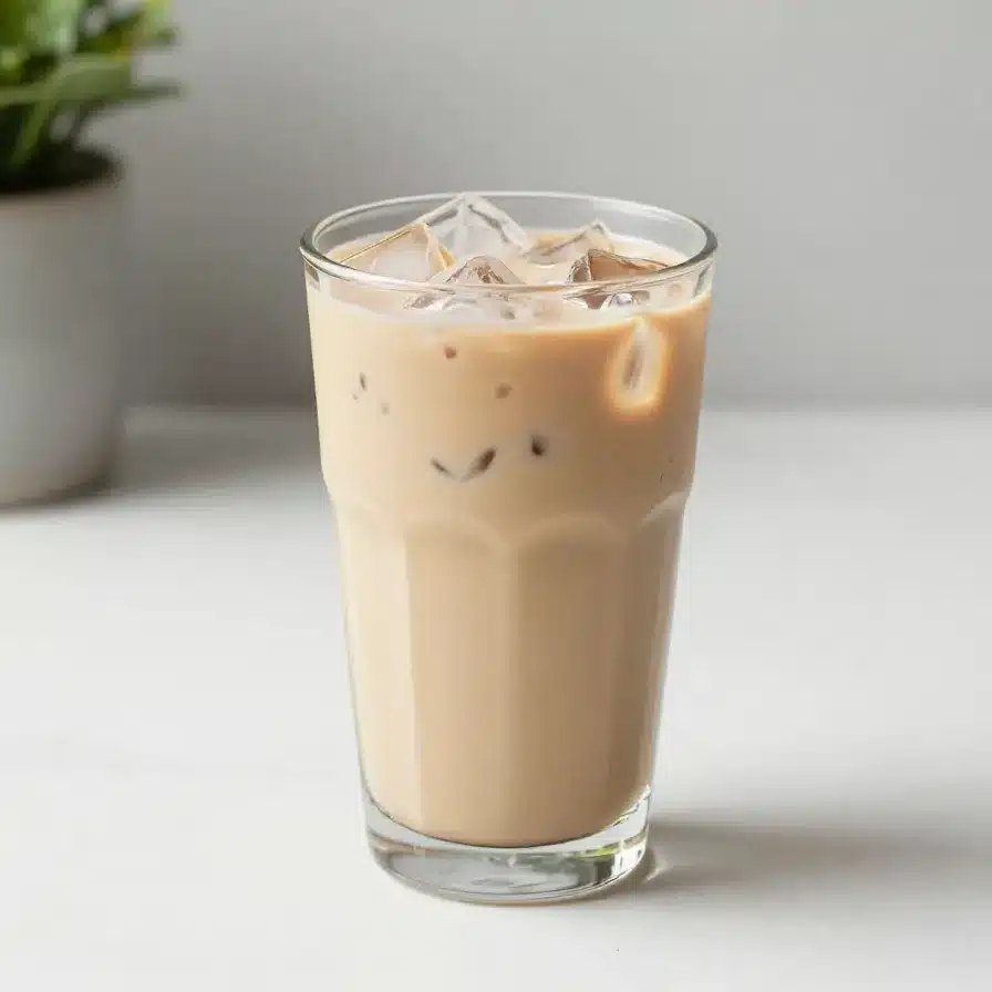 Home 100 Lite iced Chai Latte