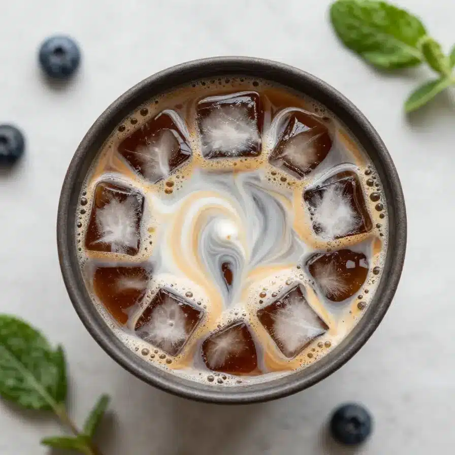 Homemade Iced Coffee