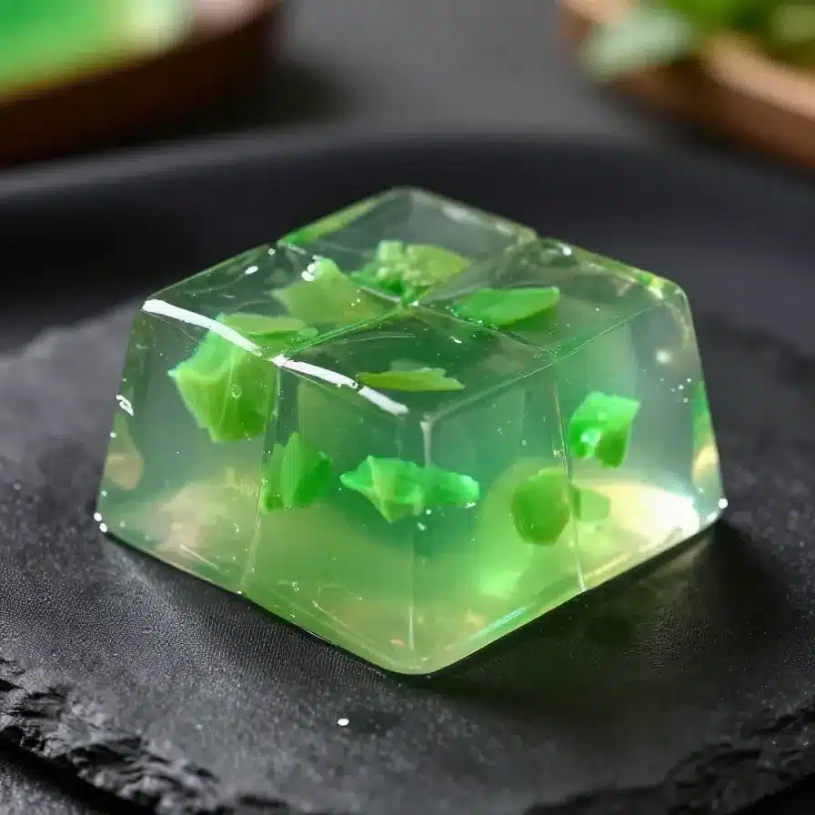 Home 95 Edible Gelatinous Cube