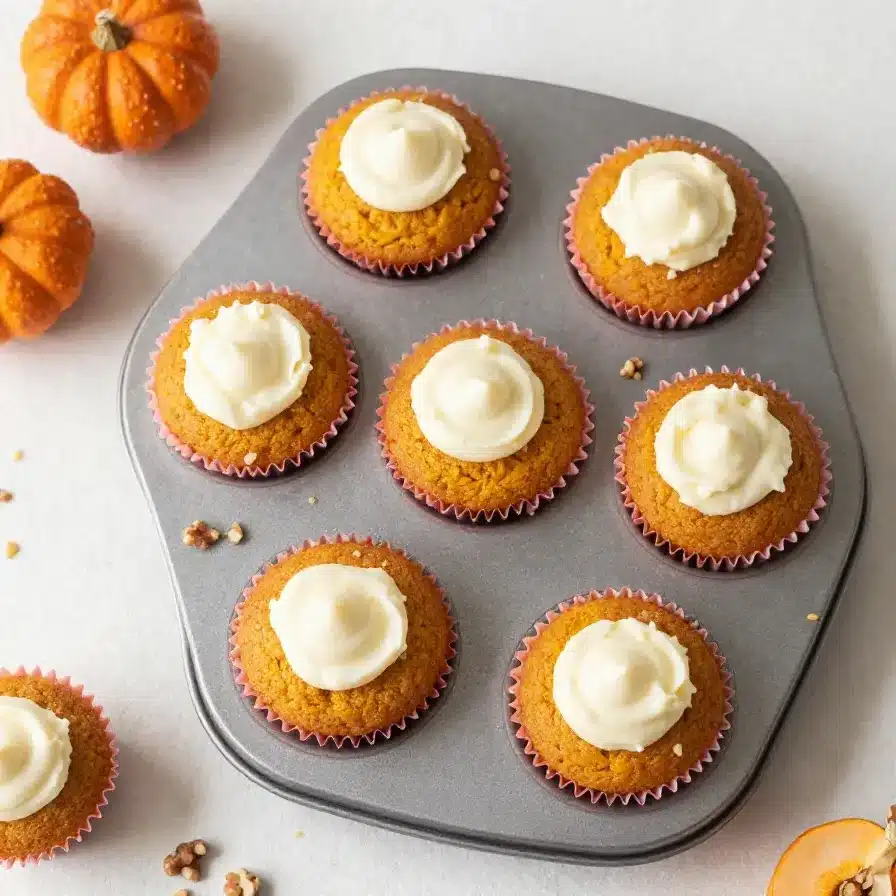 Home 96 Starbucks Pumpkin Cream Cheese Muffins copycat