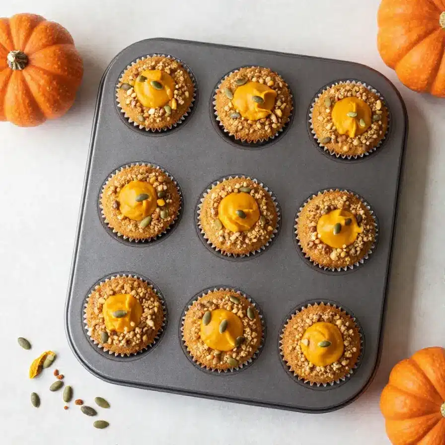 Starbucks Pumpkin Muffins Copycat Recipe