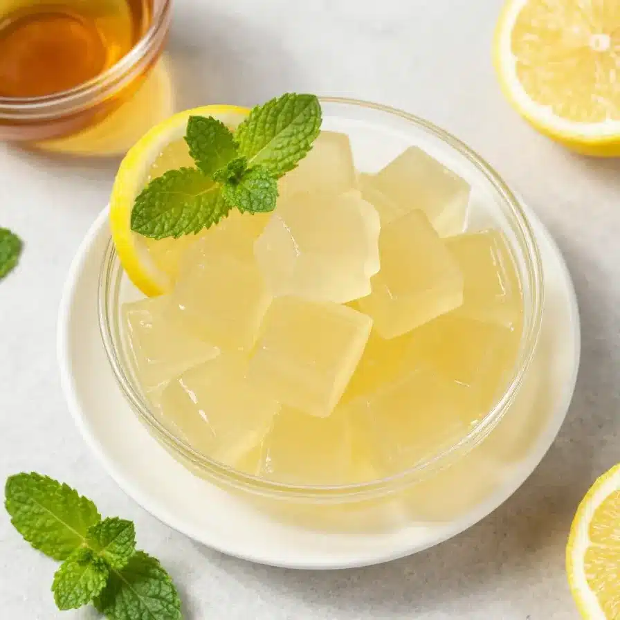 Home 98 Viral Gelatin Snack That Stops Cravings Fast