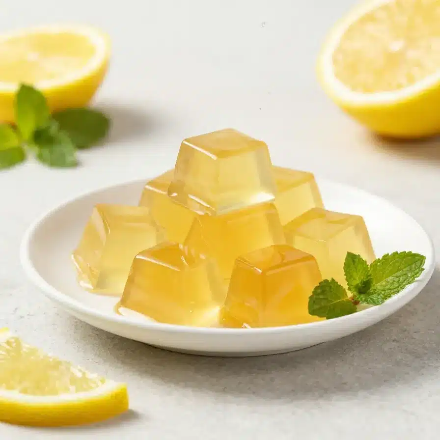 Home 96 Viral Gelatin Snack That Stops Cravings Fast