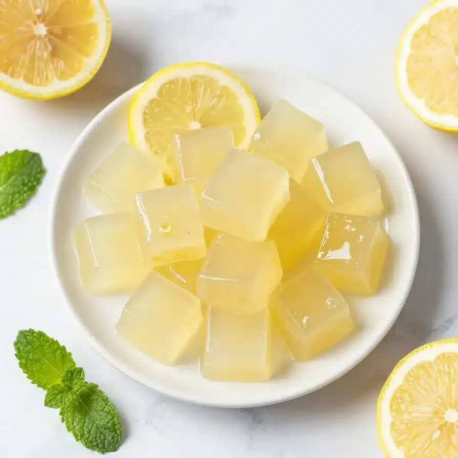 Home 107 Viral Gelatin Snack That Stops Cravings Fast