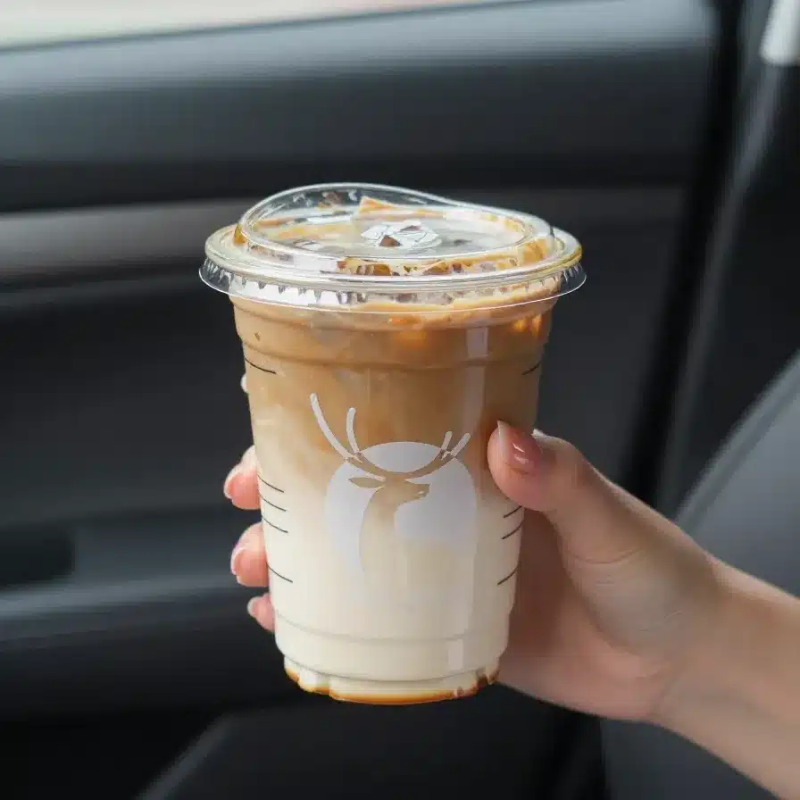 Vegan Pumpkin Spice Coffee