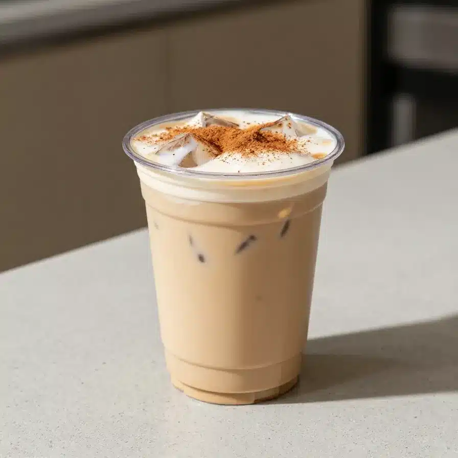 Home 106 Refreshing Iced Coffee