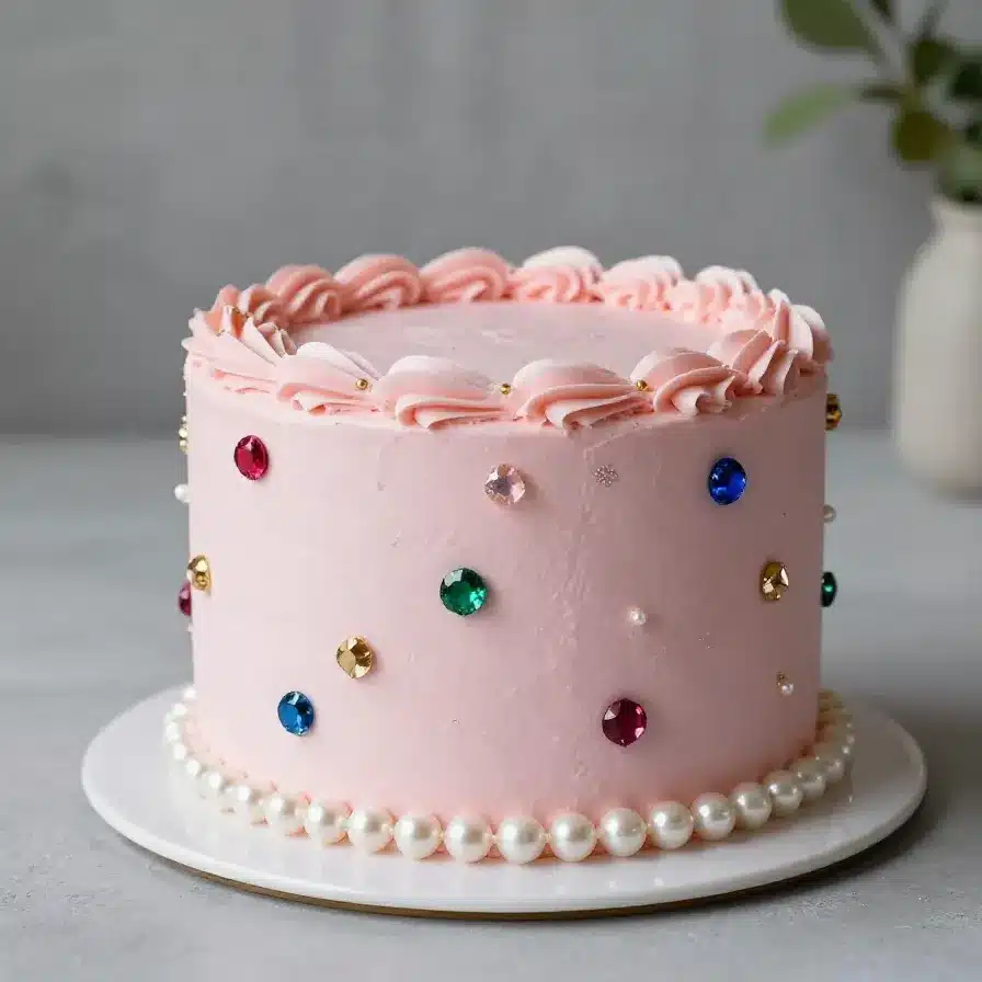 Home 109 Pastel de diamante