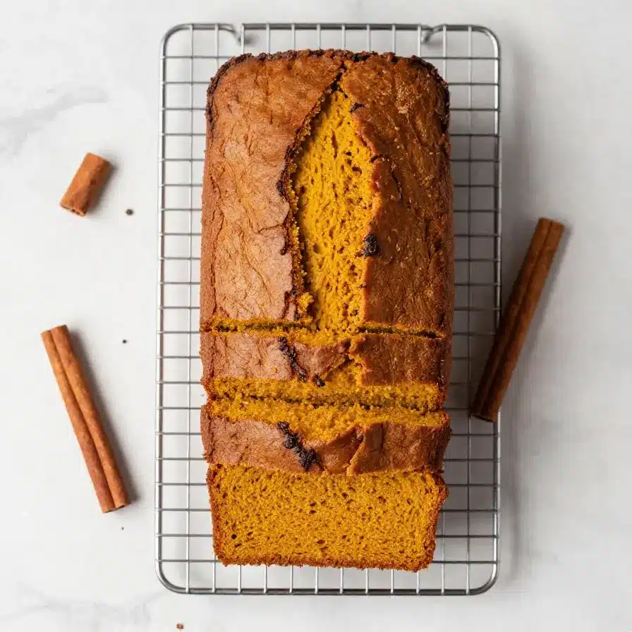 Sourdough Pumpkin Bread Recipe
