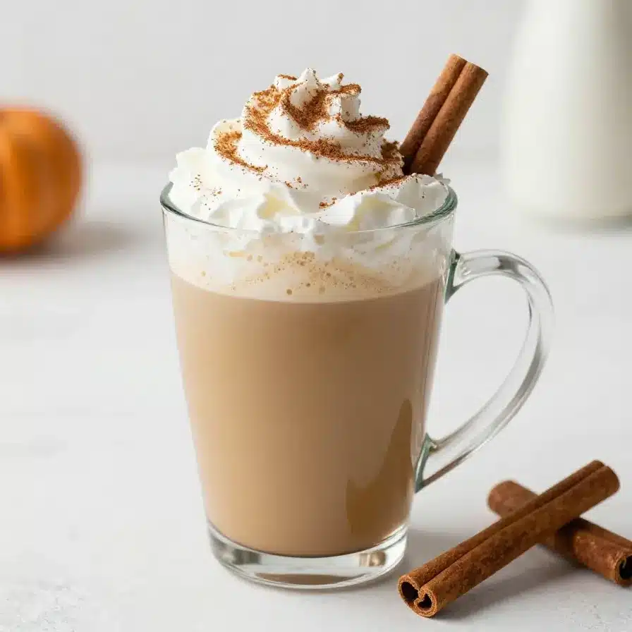 Home 100 Healthy Keto Pumpkin Spice Latte Recipe