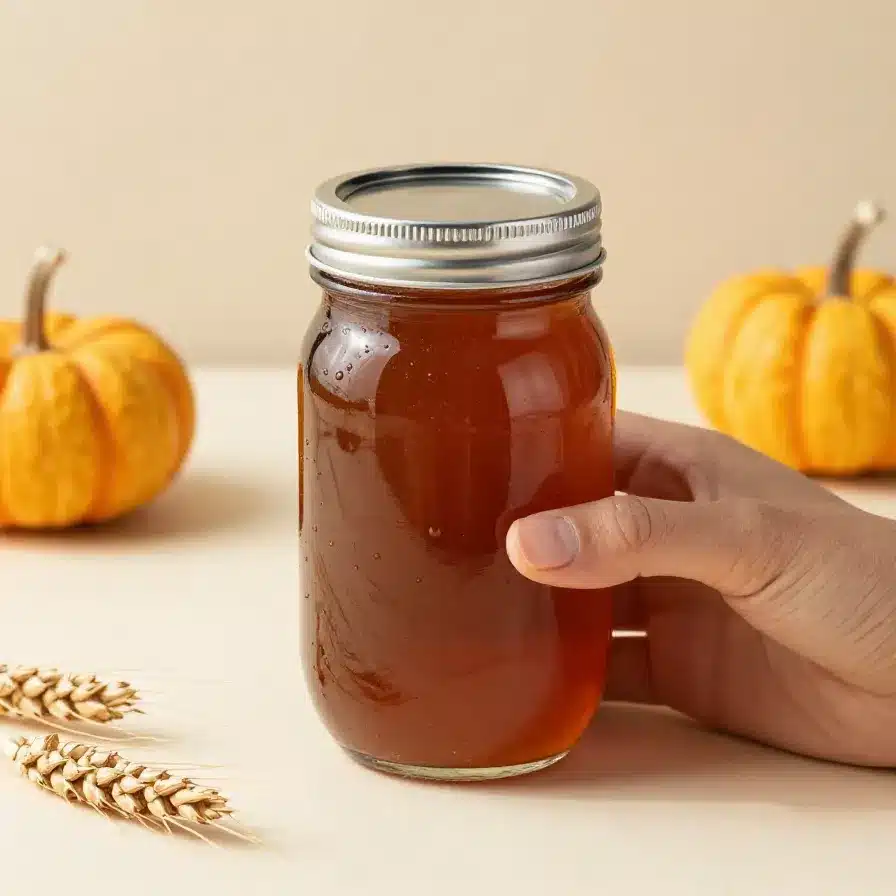 Pumpkin Coffee Syrup Recipe