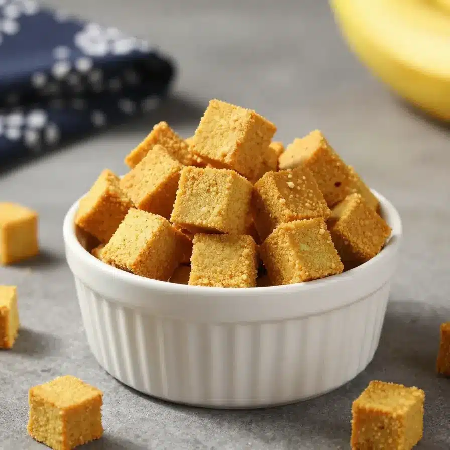 Home 103 Pumpkin Banana Dog Treats