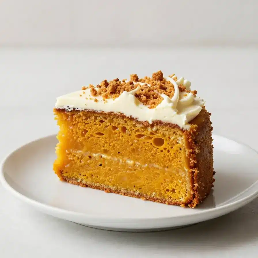 Pumpkin Cake