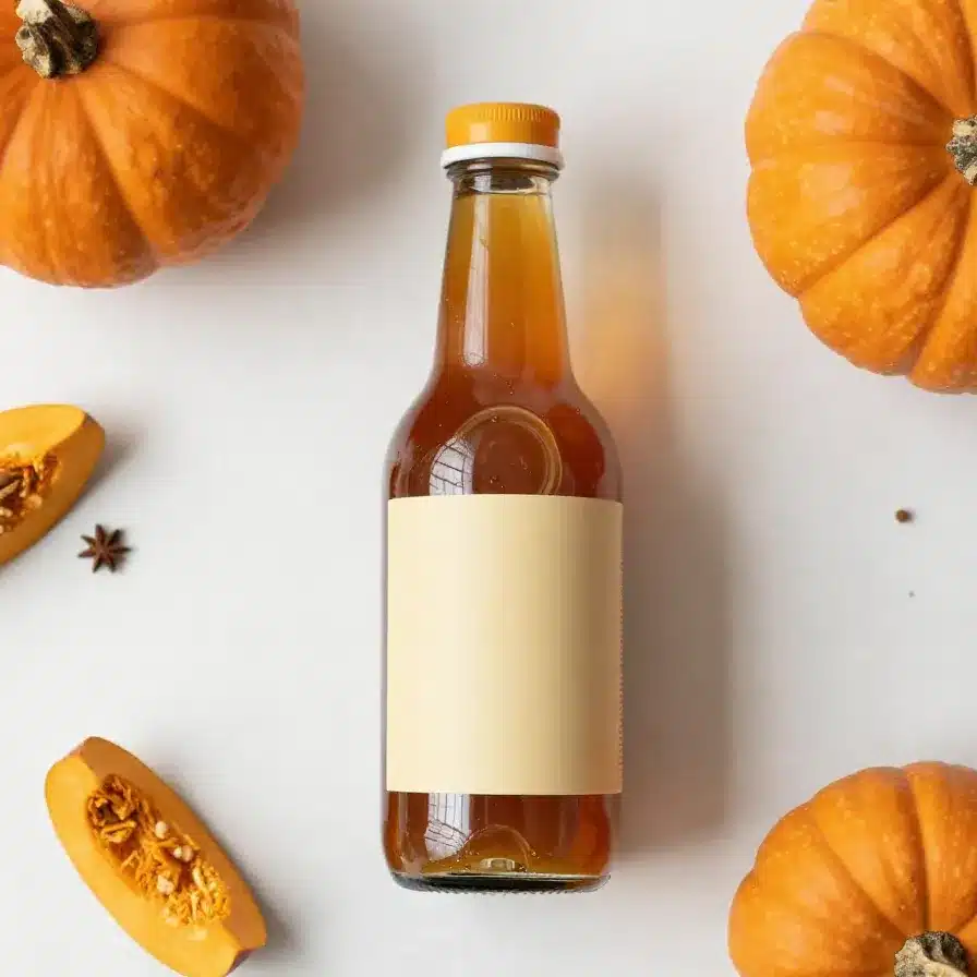 Pumpkin Spice Syrup Recipe With Condensed Milk