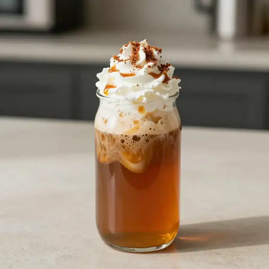 Home 93 Homemade Pumpkin Spice Coffee Syrup Recipe