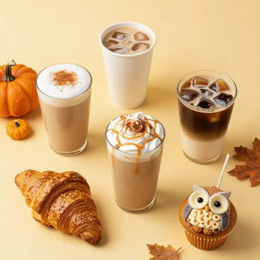Starbucks Recipes Pumpkin