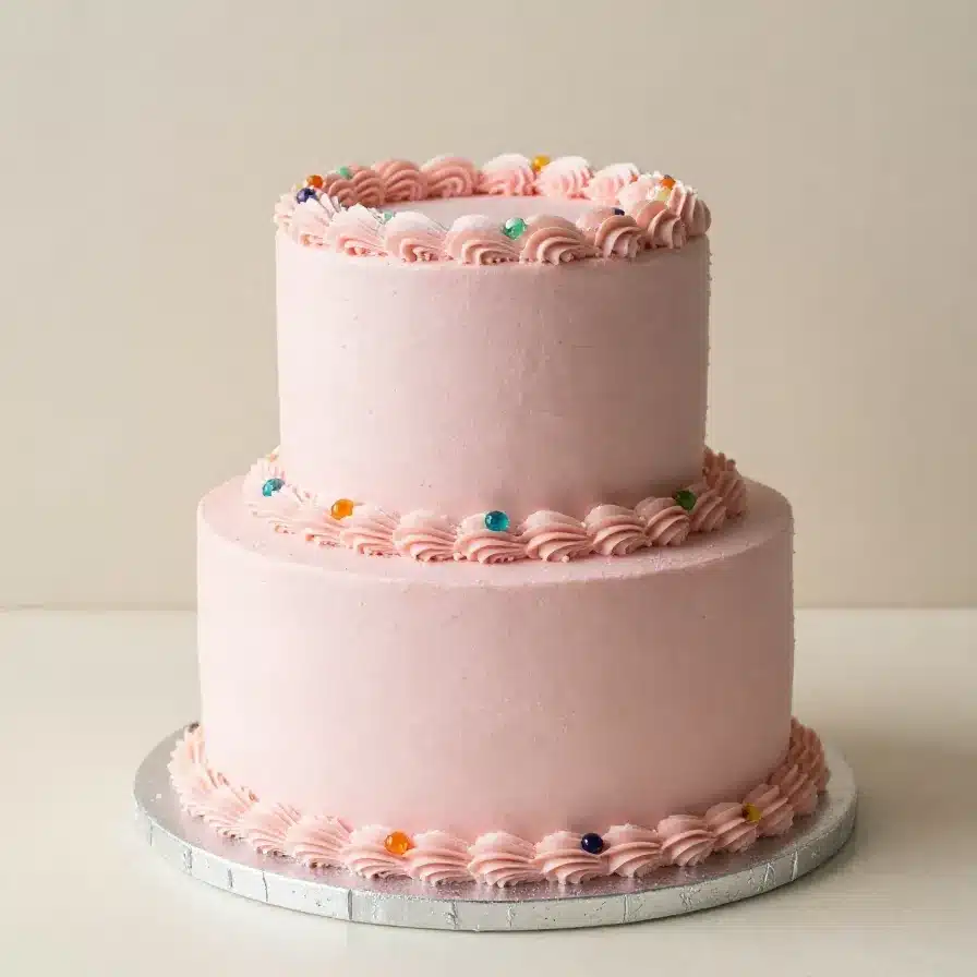 Home 99 Macaron Cake