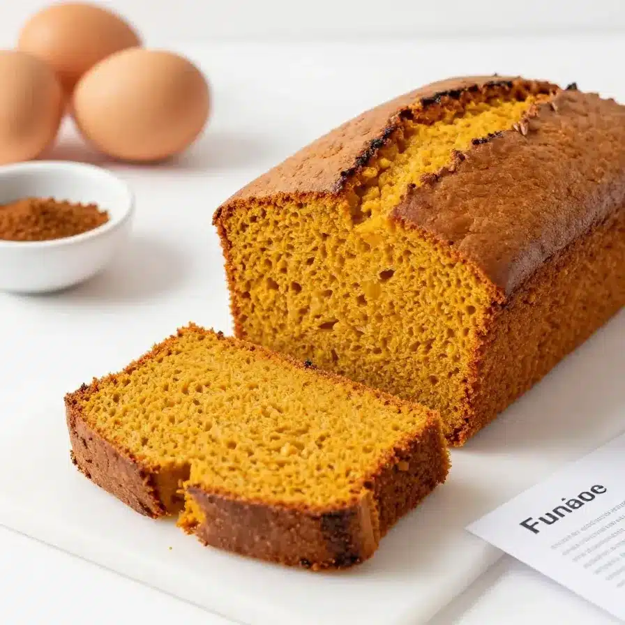 Home 105 Incredibly Moist Pumpkin Bread