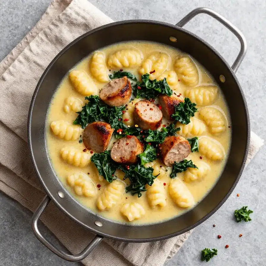 Home 111 Gnocchi Zuppa Toscana