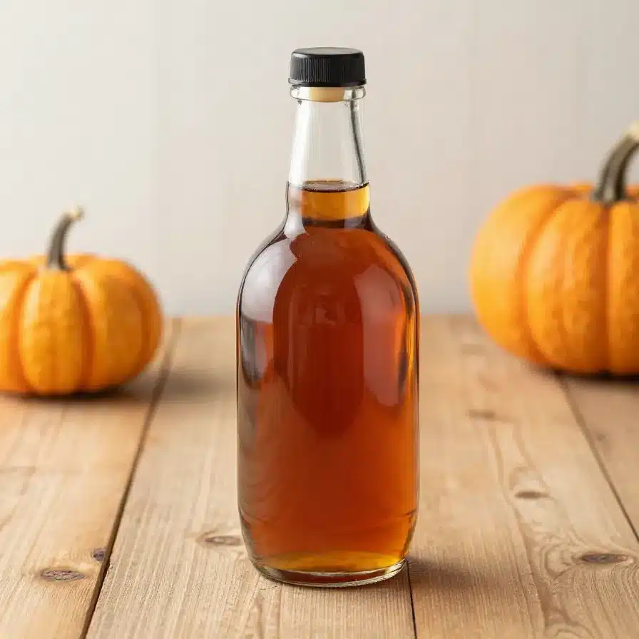 Home 106 Pumpkin Spicy Syrup