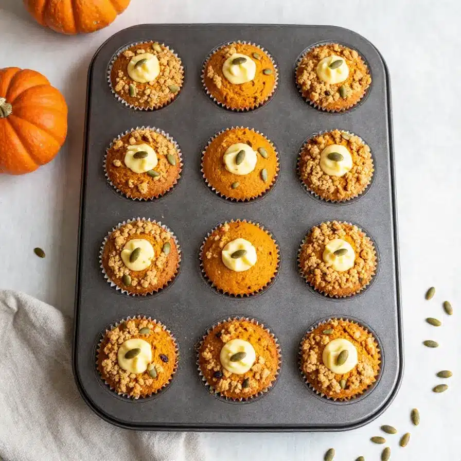 Starbucks Pumpkin Muffins Copycat Recipe