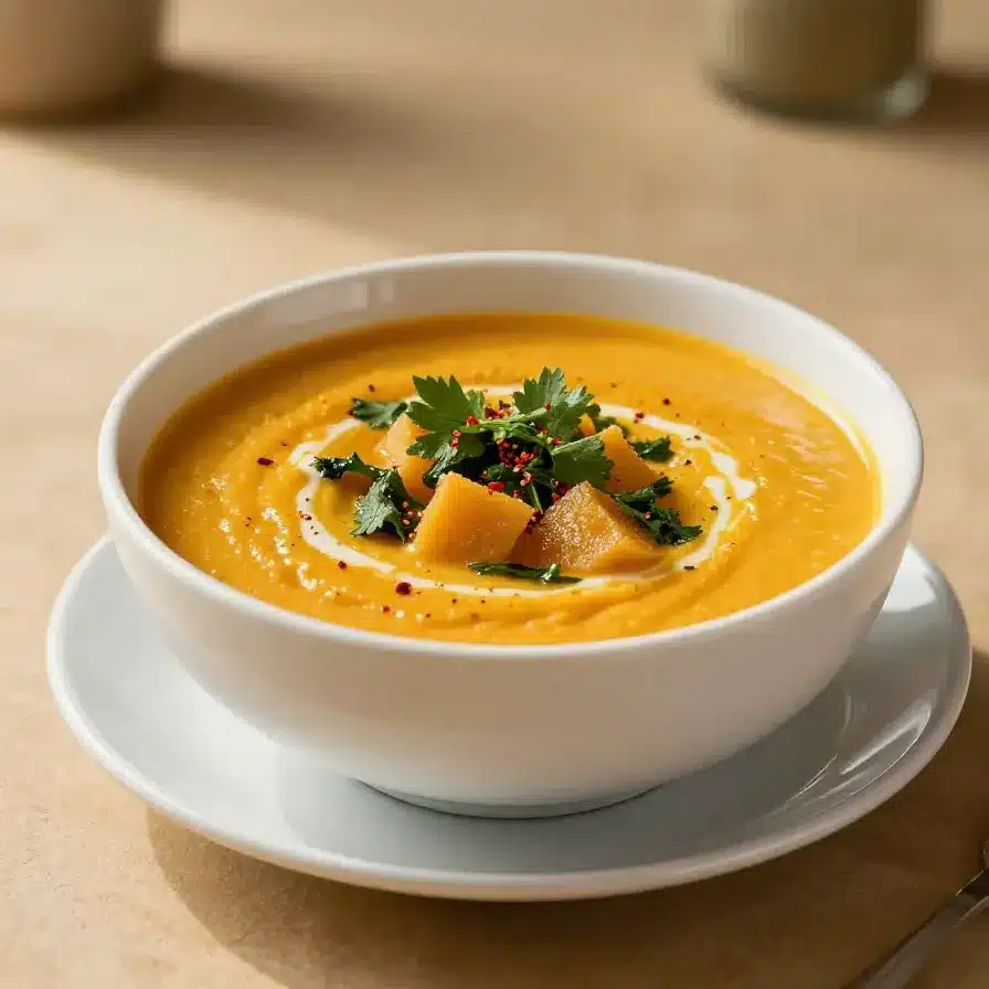 Fall Gnocchi Soup