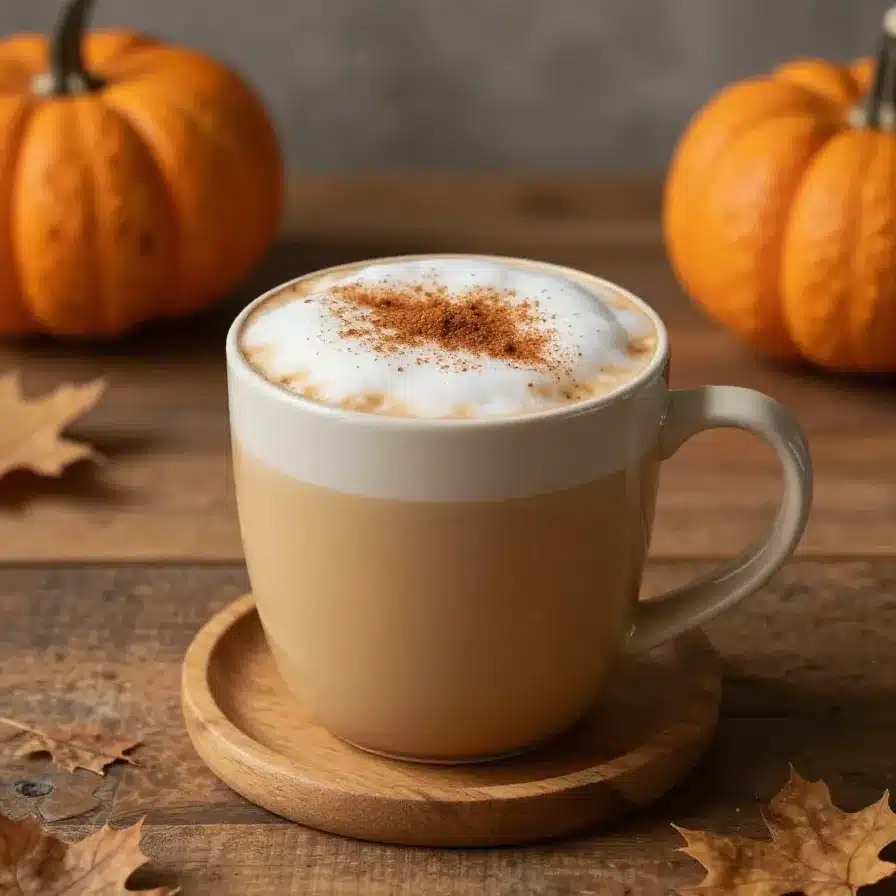 Home 101 Pumpkin Spice Latte Without Coffee